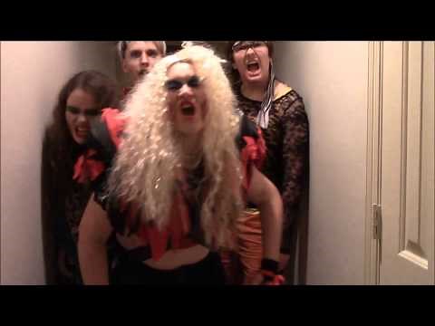 We're Not Gonna Take It Music Video