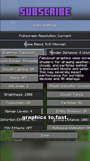 How to get better fps on potato pc
