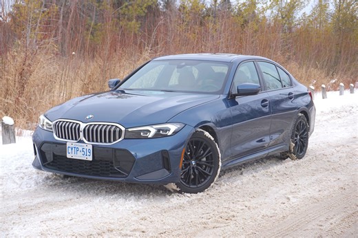 Car Review: 2025 BMW 330i xDrive | Reviews