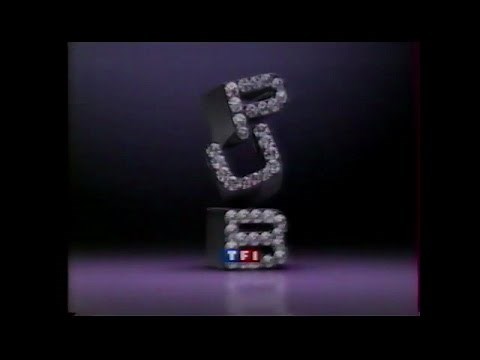 TF1 - 5 Août 2006 - Pubs