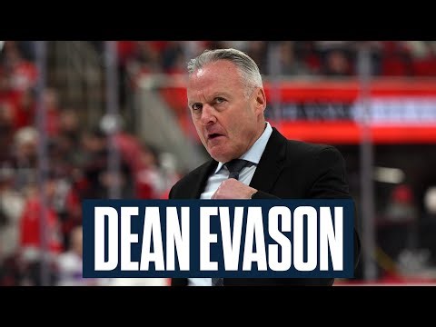 Dean Evason on The Cam & Strick Podcast