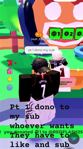 #how to get rbx giving rbx to my sub