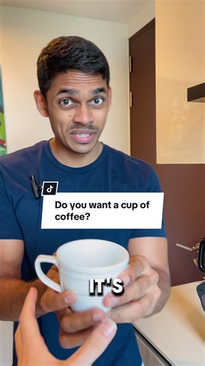 Let me make you a cup of coffee. Check these phrases out to know how to offer and accept a cup of coffee 😁 #learnenglish #spokenenglish #english #fyp #trending #vocabulary