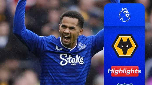Wolves 2-3 Everton: Jack Grealish with two more assists as Toffees hold on for deserved win at Molineux
