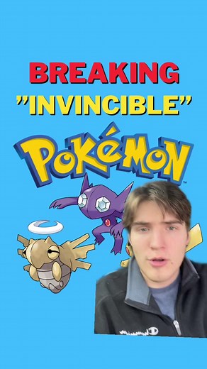 Beating 'Invincible' Pokemon Strategies