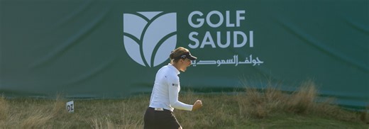 Anne van Dam ziet verandering mede dankzij Saoedi's: 'Wij spelen nu toernooien met prijzengeld tussen 3 en 5 miljoen euro'