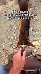 59K views · 7.2K reactions | Sound Frequency & Brainwaves: 852 Hz...