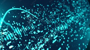 Stock Market Health Indicators in Global Financial Trend Charts