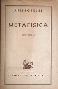 ¿Qué es la metafísica?