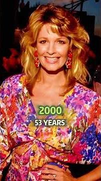 Deidre Hall through the years.Which of her works have you seen?#fyp #singer #throughrheyerars