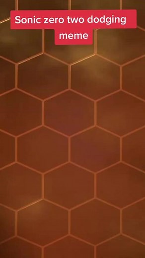 Sonic Zero Two Dodging Meme Compilation