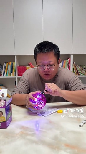 Flying Ball Test: Gold or Trash?