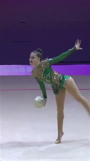 European Cup Baku 2026 - Cross Battles FAILS #rhythmicgymnastics
