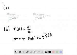 SOLVED:The problems that follow involve simulations that are to be done by hand. You are aware that to obtain accurate and meaningful results, long periods must be simulated. This is usually handled by computer. If you are able to program some of the problems using a spreadsheet, or QM for Windows, we suggest that you try to do so. If not, the hand simulations will still help you in understanding the simulation process. Stephanie Robbins is the Three Hills Power Company management analyst assign