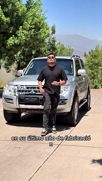 Mitsubishi Montero 2019: Un 4x4 con Confiabilidad Japonesa