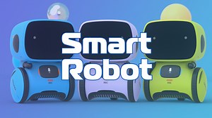 Watch GILOBABY Smart Robot Toys on Amazon Live