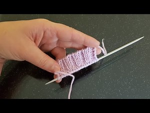 Cum montam ochiurile cu metoda italiana pentru elastic 2 fata si 2 pe dos.