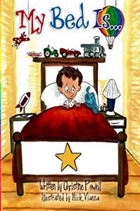 Christine Powell, Author of 'My Bed Is...,' to Speak at Larchmont Public Library