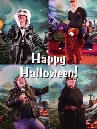 At Full Compass, we don’t just show up for Halloween, we go all in. From creative costumes to team celebrations, our annual Halloween celebration is a team favorite and a reflection of the vibrant, fun-loving culture we’ve built together. It’s one of the many ways we bring our people together – with a little fun, a lot of spirit, and maybe a cape or two. 👻 #happyhalloween #fullcompass | Full Compass Systems