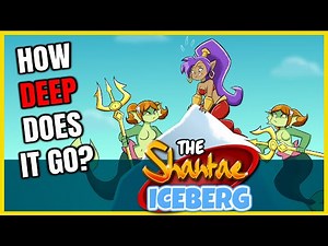 Shantae and the Ultimate (Mini) Iceberg