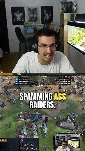50 Fortresses vs A** Raiders⚔️