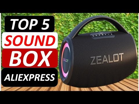 Top 5 Best Sound Box in 2025 on AliExpress