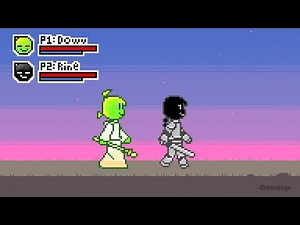 8-Bit meme | OC [※eyes warning]