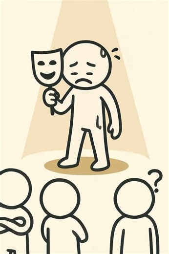 The Authenticity Paradox 🤯 Why Trying to Be Real Makes You Fake