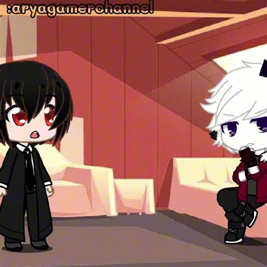 Real Or Fake?|Gacha Life Indonesia #gachalucu #edit #siblings #fypシ #fyp #foryou #viral