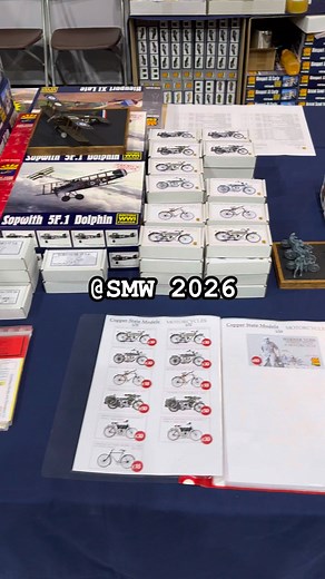 Copper State Models on Reels