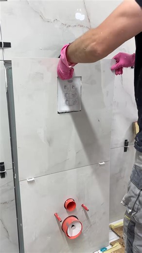 tilling installation work | The Creative KH