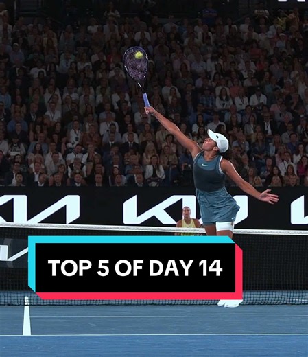 Top 5 Highlights from Australian Open 2024 Finals