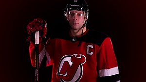 Redesigns on Devils' jersey a nod to past
