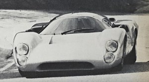 Whatever Lola Wants, Lola Gets: Testing An Incredible 1969 Lola T70 Mk III B Coupe