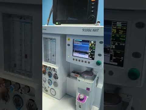 How to Perform Anaesthesia Machine Compliance Test | Step-by-Step/Practical