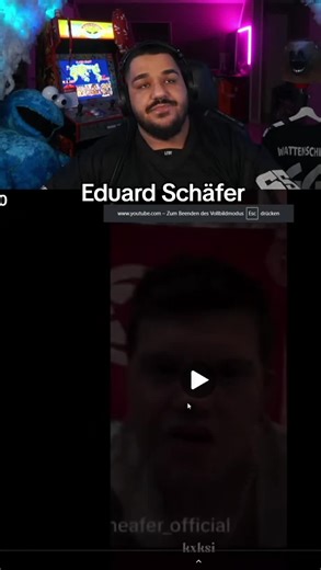 Eduard Schäfer: A Glimpse into His Life and Career