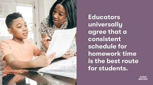 Tired of homework battles at home? These 5 easy tips can help your child stay focused, organized, and motivated—minus the stress. ✏️ #HomeworkHelp #ParentingTips #StudySkills #StudentSuccess | Tutor Doctor | Facebook