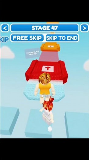 Hard troll Obby stage 47 Roblox Troll Obby 🤯