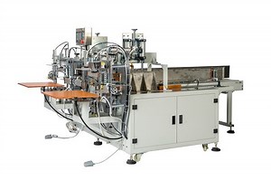 [Hot Item] Low Count Baby Diaper Packing Machine