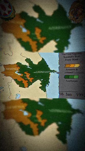 Historical Changes in Armenian Territory Illustrated