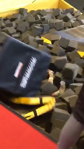 Gymnastics isn't for everyone #back #flip #fail #afval | America's Funniest Home Videos