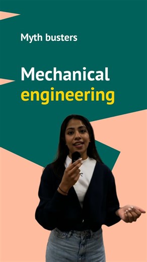 Turun ammattikorkeakoulu on Instagram: "Let's bust some myths about mechanical engineering! 🔧✨ Eesha and Aziz ask our wonderful students what they think about AI 🤖 — and whether they believe AI will eventually take over their jobs. They also debunk the myth that mechanical engineering is only dirty work 💪🧼. What do you think — could mechanical engineering be your future? 🎓🚀 If so, the joint application period opens on January 7th! 📅💛 See more information from our website! #MechanicalEngi