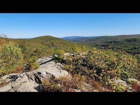 Flash Hikes the AT: NY Day 2