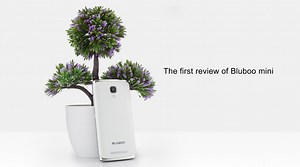 Watch: Bluboo Mini unboxing and first look