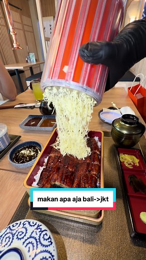 Makan Apa Aja dari Bali ke JKT — Ide Makan Siang Praktis