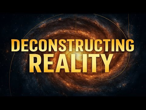 Consciousness Explained: Deconstructing Reality with a First Principles Approach