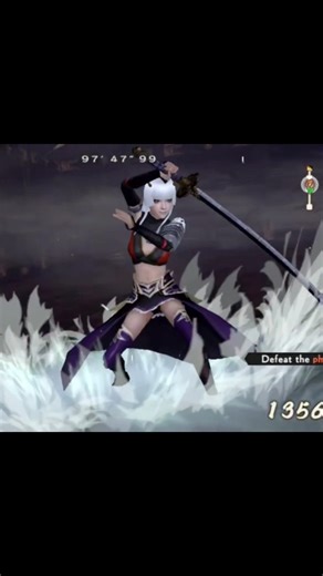 Only one must survive! #psvita #musou #rage #katana #phantom #battle