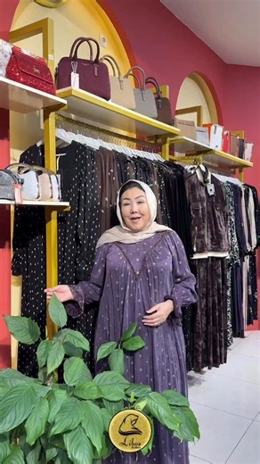 Muslima ayollar kiyim doʻkoni on Instagram: "😍ЯНГИ КОЛЛЕКЦИЯ😍 ✨Le Mirage✨ 🔖Размер: 40,42,44,46,48 📍Манзил: САБА дармон клиникаси 1-кават 📞Телефон номер : +998 50 907 69 19"