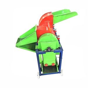 [Hot Item] Multi-Function Paddy Rice Thresher Machine Corn Soybeans Thresher for Farm
