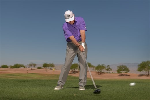 How to get rid of pop-up drives and grab some more distance